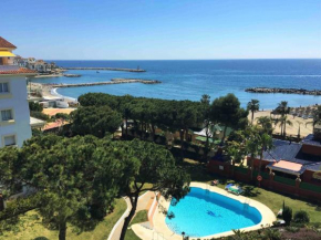  Exclusive Duplex Penthouse in Puerto Banus  Марбелья